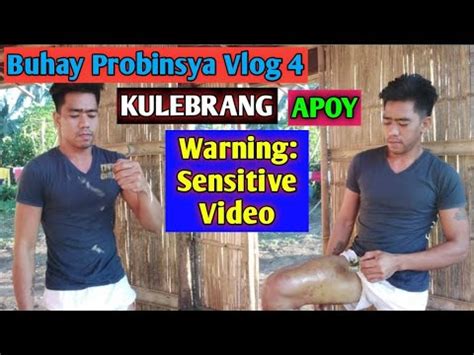 kulibrang apoy in english